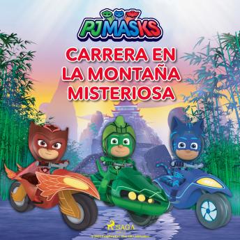 [Spanish] - PJ Masks - Carrera en la Montaña Misteriosa