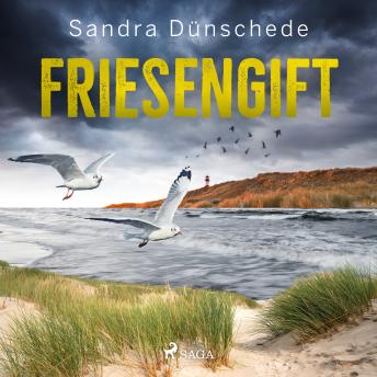 Friesengift: Ein Nordfriesland-Krimi (Ein Fall für Thamsen & Co. 12)