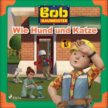 [German] - Bob der Baumeister - Wie Hund und Katze
