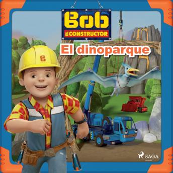 [Spanish] - Bob y sus amigos - El dinoparque