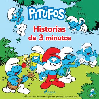 [Spanish] - Los Pitufos - Historias de 3 minutos