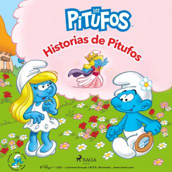 [Spanish] - Los Pitufos - Historias de Pitufos