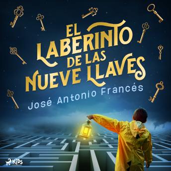 [Spanish] - El laberinto de las nueve llaves
