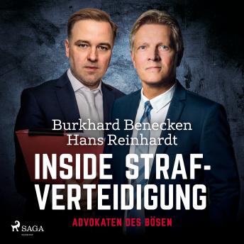 [German] - Inside Strafverteidigung - Advokaten des Bösen