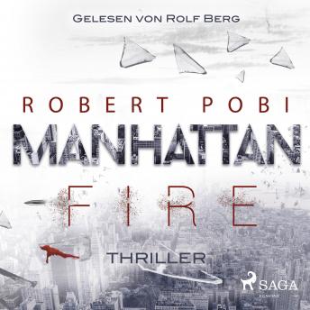 [German] - Manhattan Fire - Thriller