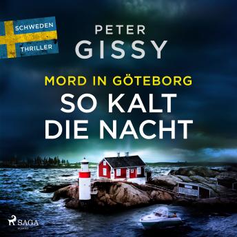 [German] - Mord in Göteborg: So kalt die Nacht: Schweden-Thriller