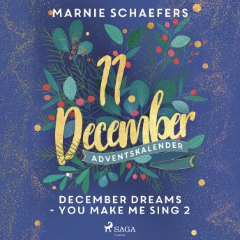 [German] - December Dreams - You Make Me Sing 2