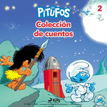 Los Pitufos – Colección de cuentos 2