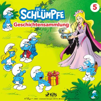 [German] - Die Schlümpfe - Geschichtensammlung 5