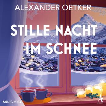 [German] - Stille Nacht im Schnee