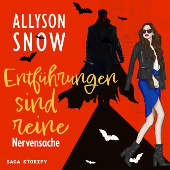 [German] - Entführungen sind reine Nervensache