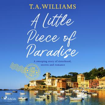 Download Little Piece of Paradise by T.A. Williams