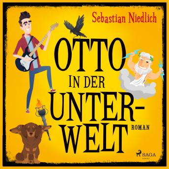 [German] - Otto in der Unterwelt: Roman