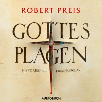 [German] - Gottes Plagen: Historischer Roman