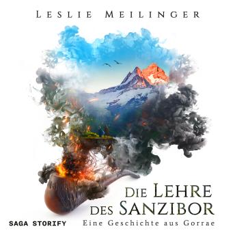 [German] - Die Lehre des Sanzibor: Eine Geschichte aus Gorrae