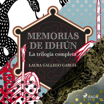 [Spanish] - Memorias de Idhún (Compilación)