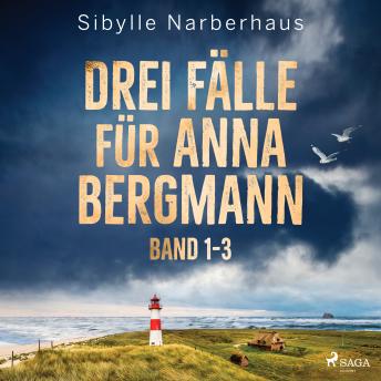 [German] - Drei Fälle für Anna Bergmann (Band 1-3)
