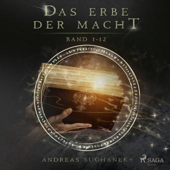 [German] - Das Erbe der Macht - Band 1-12