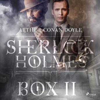 [German] - Sherlock Holmes-Box 2