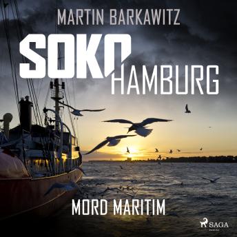 [German] - SoKo Hamburg: Mord maritim (Ein Fall für Heike Stein, Band 8)