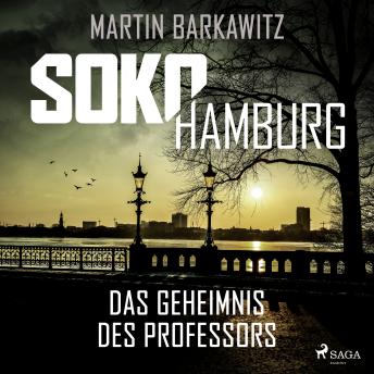 [German] - SoKo Hamburg: Das Geheimnis des Professors (Ein Fall für Heike Stein, Band 9)