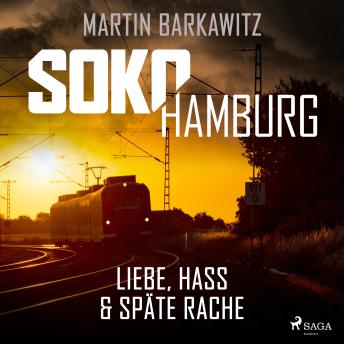 [German] - SoKo Hamburg: Liebe, Hass & späte Rache (Ein Fall für Heike Stein, Band 10)