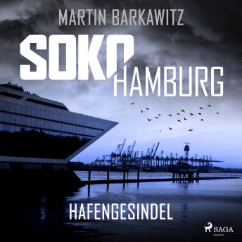 [German] - SoKo Hamburg: Hafengesindel (Ein Fall für Heike Stein, Band 18)