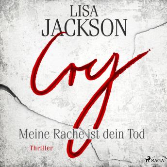 [German] - Cry – Meine Rache ist dein Tod: Thriller