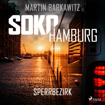 [German] - SoKo Hamburg: Sperrbezirk (Ein Fall für Heike Stein, Band 14)