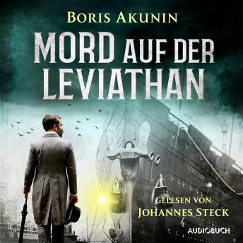 [German] - Mord auf der Leviathan: Ein Fall für Fandorin