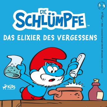 [German] - Die Schlümpfe – Das Elixier des Vergessens
