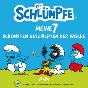 [German] - Die Schlümpfe – Meine 7 schönsten Geschichten der Woche