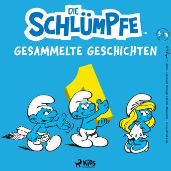 [German] - Die Schlümpfe – Gesammelte Geschichten 1