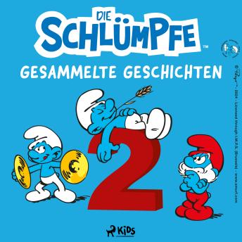 [German] - Die Schlümpfe – Gesammelte Geschichten 2