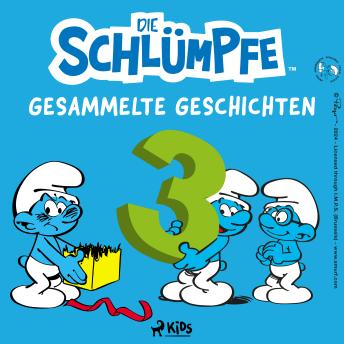 [German] - Die Schlümpfe – Gesammelte Geschichten 3
