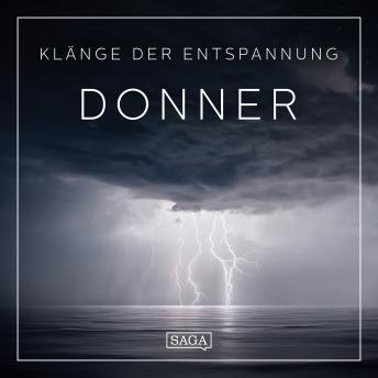 [German] - Klänge der Entspannung - Donner