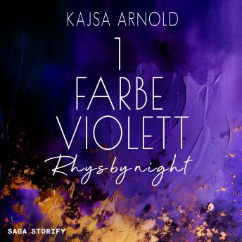 [German] - 1 Farbe Violett: Rhys by night