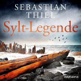 [German] - Sylt-Legende: Kriminalroman