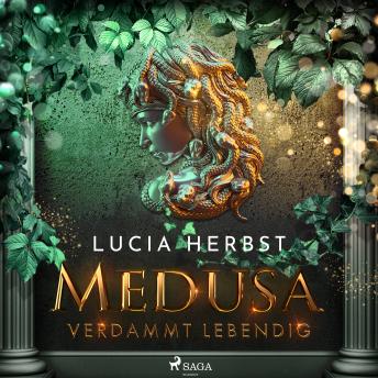 [German] - Medusa: Verdammt lebendig: Roman