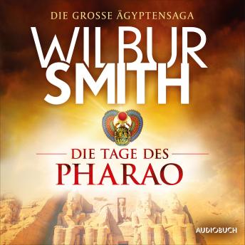 [German] - Die Tage des Pharao (autorisierte Lesefassung)