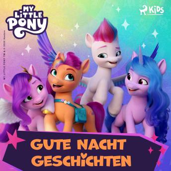 [German] - My Little Pony – Gute Nacht Geschichten