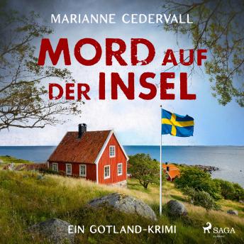 [German] - Mord auf der Insel - Ein Gotland-Krimi: Ein Gotland-Krimi