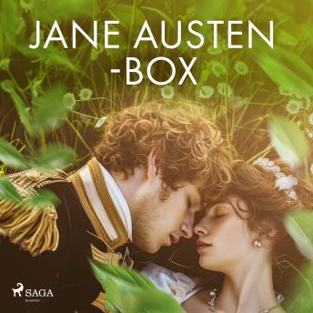 [German] - Jane Austen-Box
