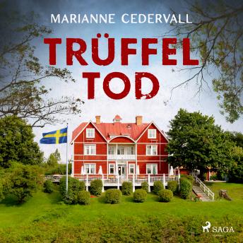 [German] - Trüffeltod: Ein Gotland-Krimi
