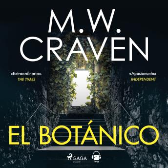 [Spanish] - El botánico (Washington Poe 5)