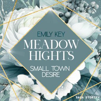 [German] - Meadow Hights: Small Town Desire: A Forced Proximity - Strangers to Lovers Story: (New York Gentlemen 8)