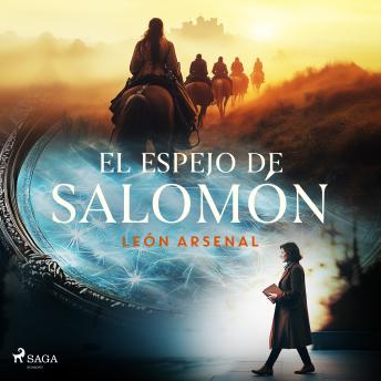 El espejo de Salomón: La peligrosa búsqueda del tesoro de los visigodos