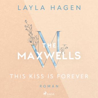 [German] - This Kiss is Forever: Roman | Prickelnde Eishockey-Romance in Chicago von der Bestsellerautorin