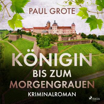 [German] - Königin bis zum Morgengrauen: Kriminalroman