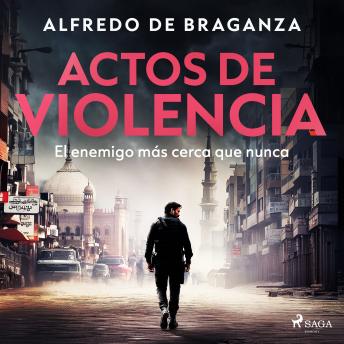 [Spanish] - Actos de violencia (Serie David Ribas 10)